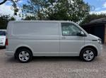 2021 Volkswagen Transporter