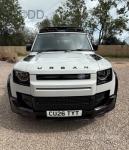 2026 Land Rover Defender 110 