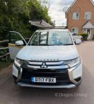 2017 Mitsubishi Outlander