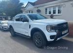 2026 Ford Ranger Wildtraks