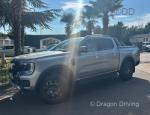 2026 Ford Ranger Wildtraks