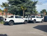2026 Ford Ranger Wildtraks