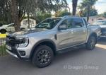 2026 Ford Ranger Wildtraks