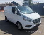 2023 Ford Transit Custom