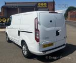 2023 Ford Transit Custom