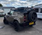 75 Reg Land Rover Defender X-Dynamic