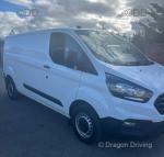 2023 Ford Transit Custom
