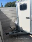 Ifor Williams Trailer