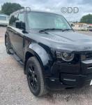 2025 Land Rover Defender