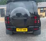 2025 Land Rover Defender