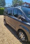 72 reg Ford Transit Custom