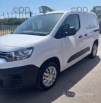 2023 Citroen Berlingo