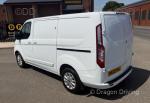 22 reg Ford Transit Custom