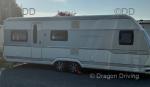 2016 Hobby VIP 660 Caravan
