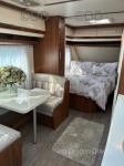 2016 Hobby VIP 660 Caravan