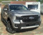 2026 Ford Ranger Wildtraks