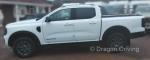 2026 Ford Ranger Wildtraks