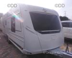 2022 LMC Lord Brillant 650 Caravan