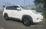 72 reg Toyota Land Cruiser 
