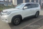 72 reg Toyota Land Cruiser 