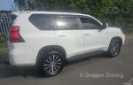 72 reg Toyota Land Cruiser 