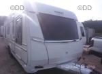 2024 Fendt Vienna 700 Caravan 