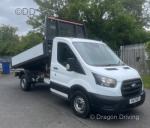 2021 Ford Transit Tipper
