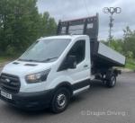 2021 Ford Transit Tipper