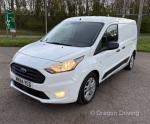 Ford Transit Connect & Custom