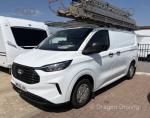 Ford Transit Connect & Custom