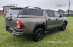 2025 Toyota Hilux Invincible X
