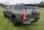 2025 Toyota Hilux Invincible X
