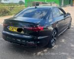 74 reg Audi A4