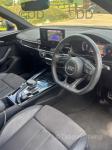 74 reg Audi A4