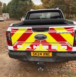 2024 Ford Ranger Wildtrak