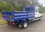 2021 Ford Transit Tipper