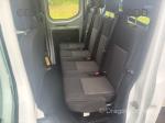2021 Ford Transit Tipper