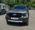 2023 Ford Ranger Wildtrak