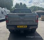 2023 Ford Ranger Wildtrak