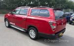21 reg SsangYong Musso