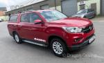 21 reg SsangYong Musso