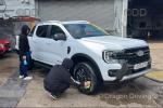 2026 Ford Ranger Wildtrak