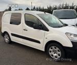 67 reg Citroen Berlingo