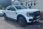 2026 Ford Ranger Wildtraks