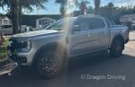 2026 Ford Ranger Wildtraks