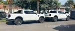 2026 Ford Ranger Wildtraks