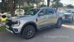 2026 Ford Ranger Wildtraks