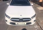 71 reg Mercedes A Class