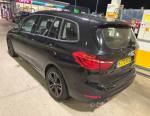 70 reg BMW 218 Grand Toura