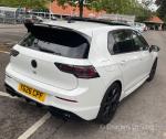 Volkswagen Golf R